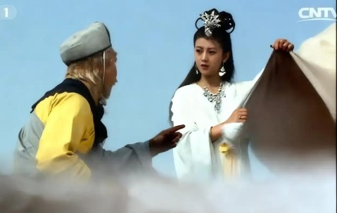 原来风婆婆这么美，40年前光顾着看猴了，根本没注意